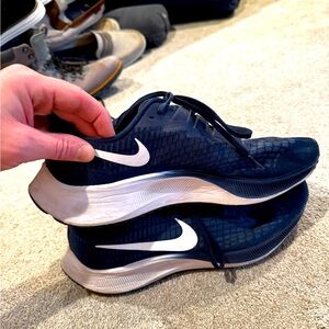 Nike Men’s Pegasus 37 - US 13 - Blue